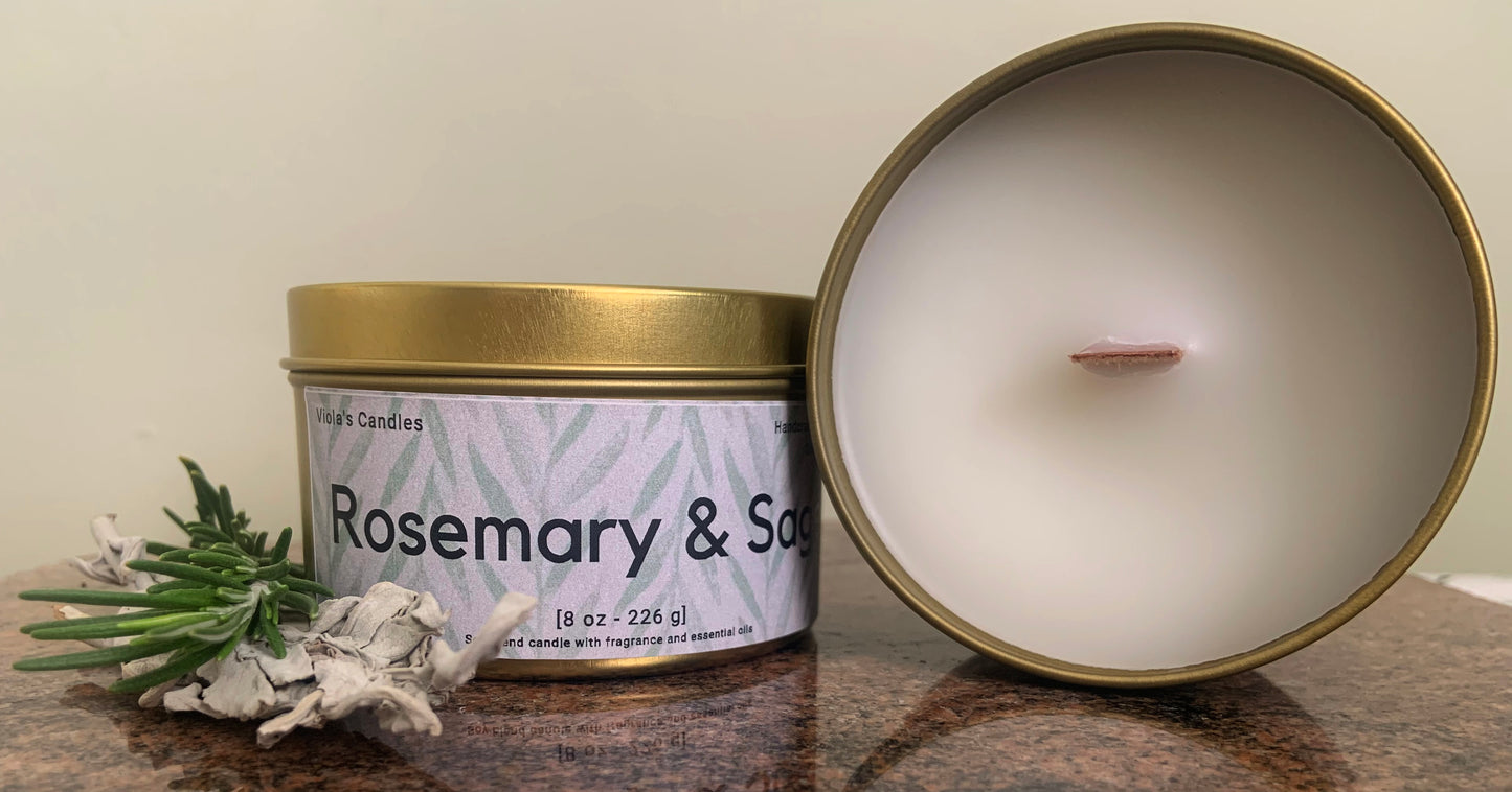 Rosemary & Sage